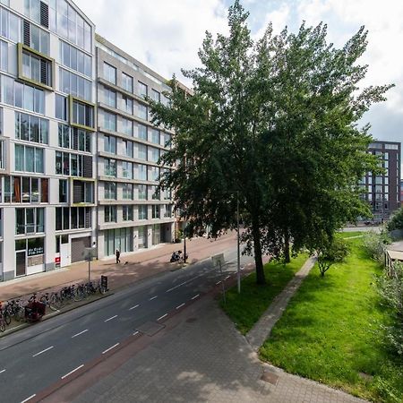 Houthavens Apartments Amsterdam Dış mekan fotoğraf