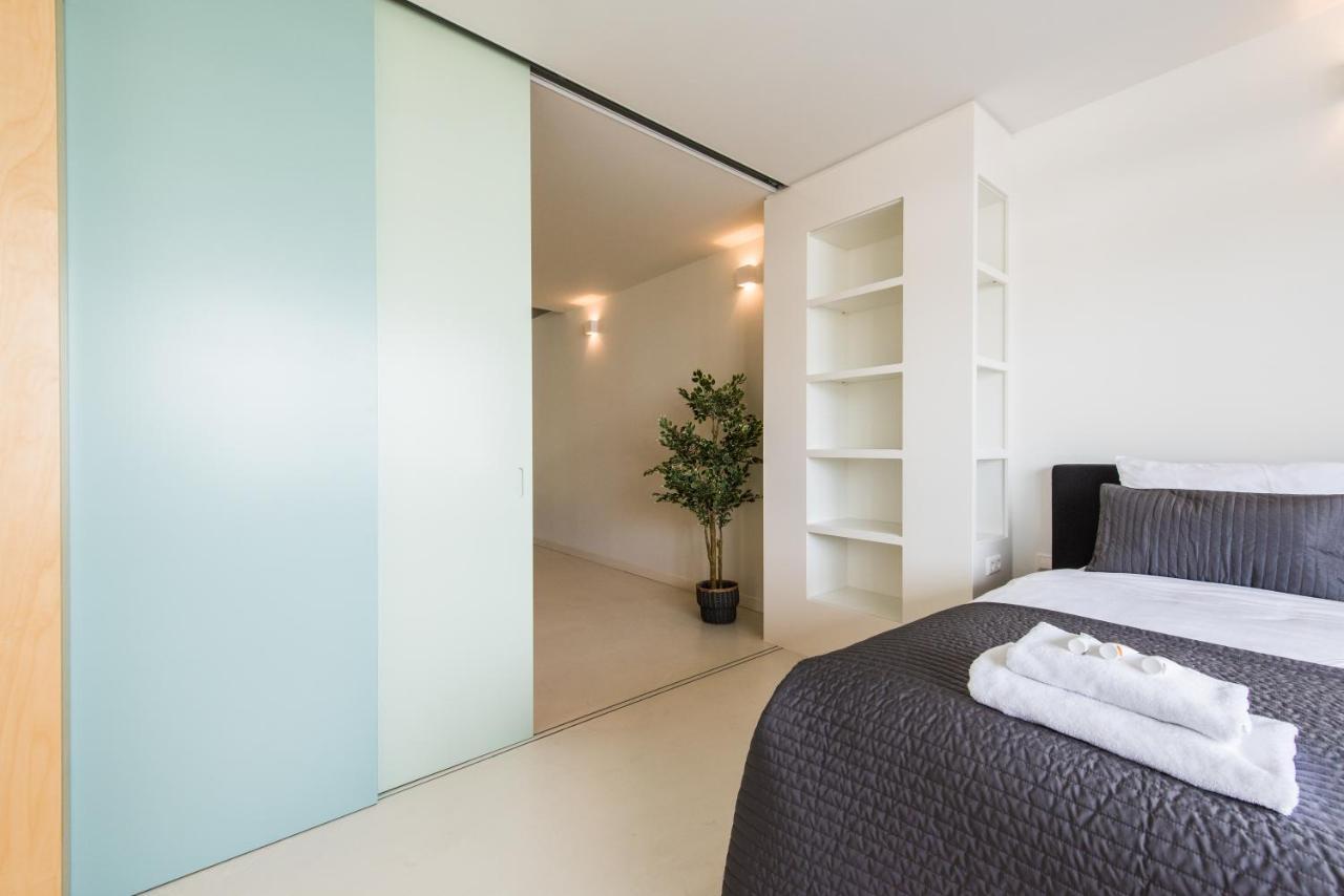 Houthavens Apartments Amsterdam Dış mekan fotoğraf
