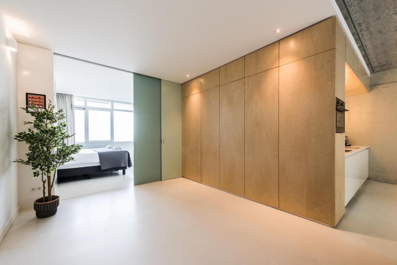 Houthavens Apartments Amsterdam Dış mekan fotoğraf