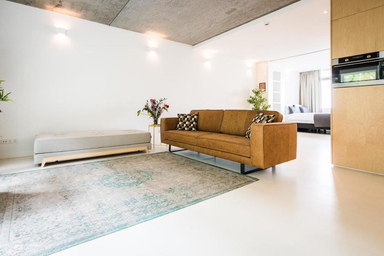 Houthavens Apartments Amsterdam Dış mekan fotoğraf