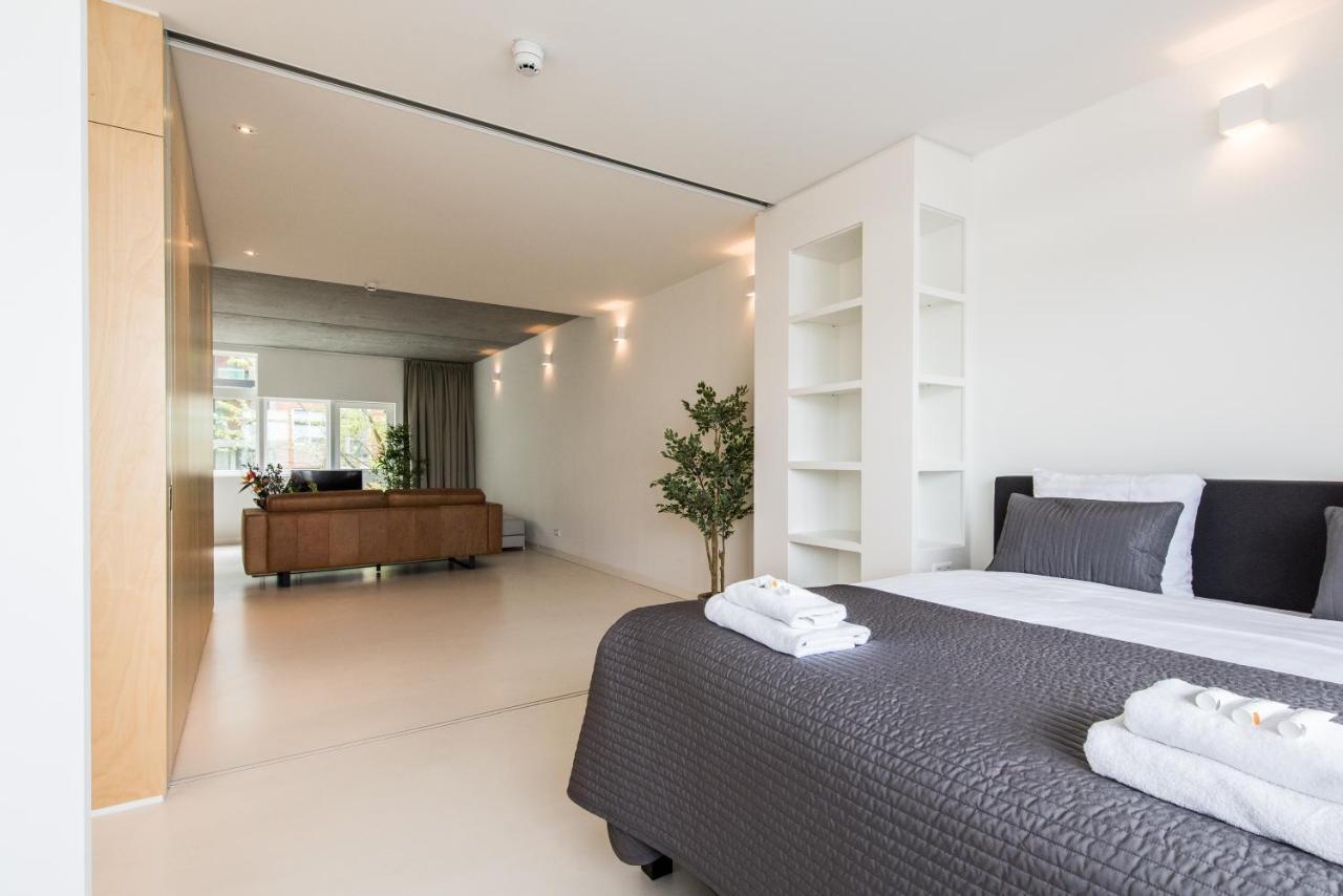 Houthavens Apartments Amsterdam Dış mekan fotoğraf