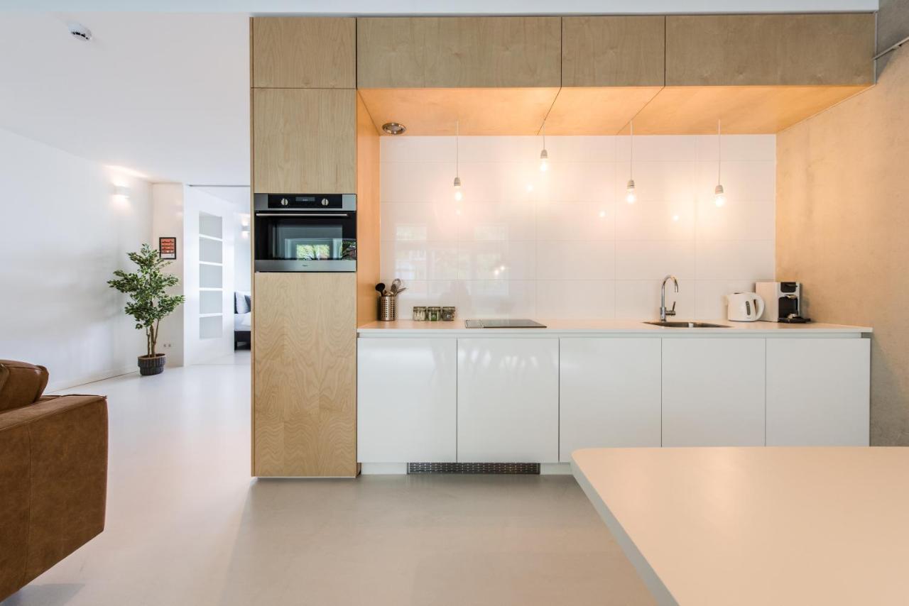 Houthavens Apartments Amsterdam Dış mekan fotoğraf