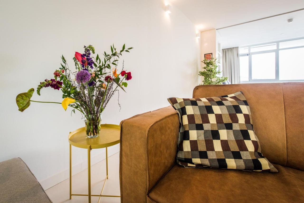 Houthavens Apartments Amsterdam Dış mekan fotoğraf