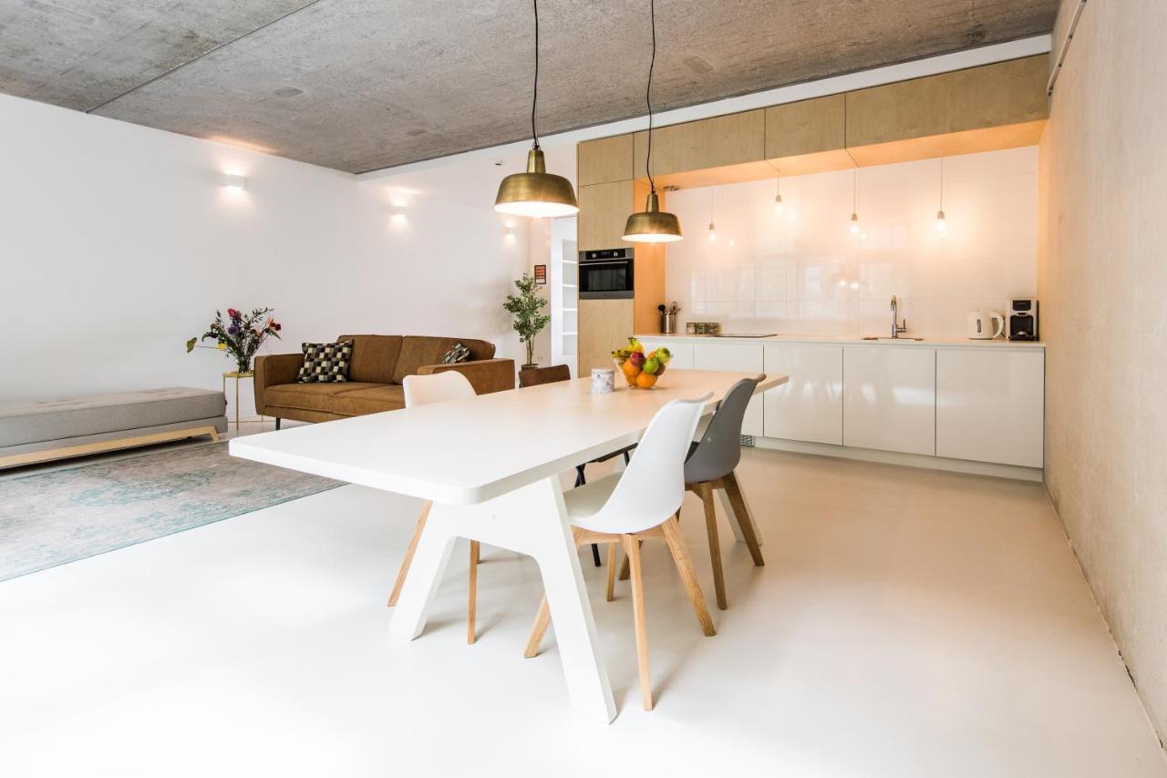 Houthavens Apartments Amsterdam Dış mekan fotoğraf