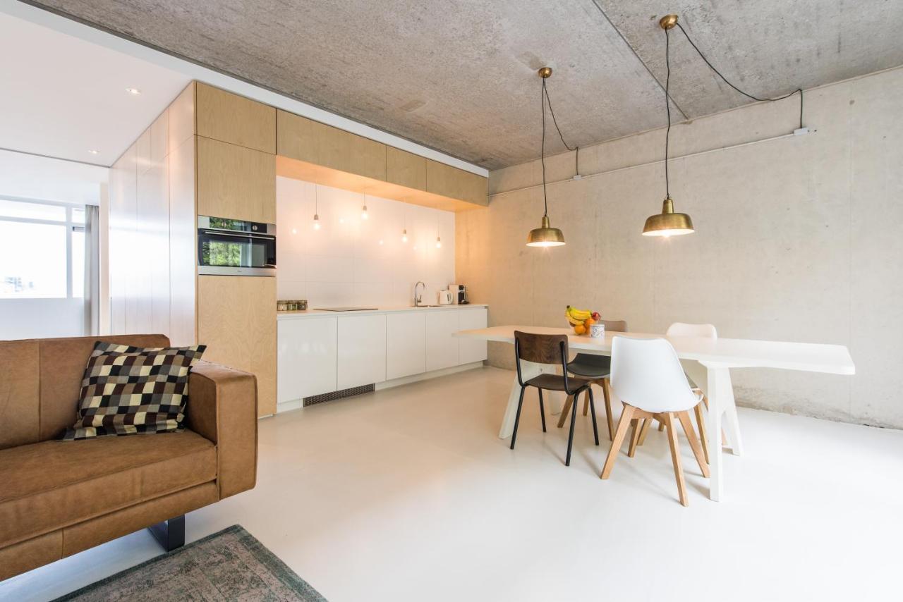 Houthavens Apartments Amsterdam Dış mekan fotoğraf