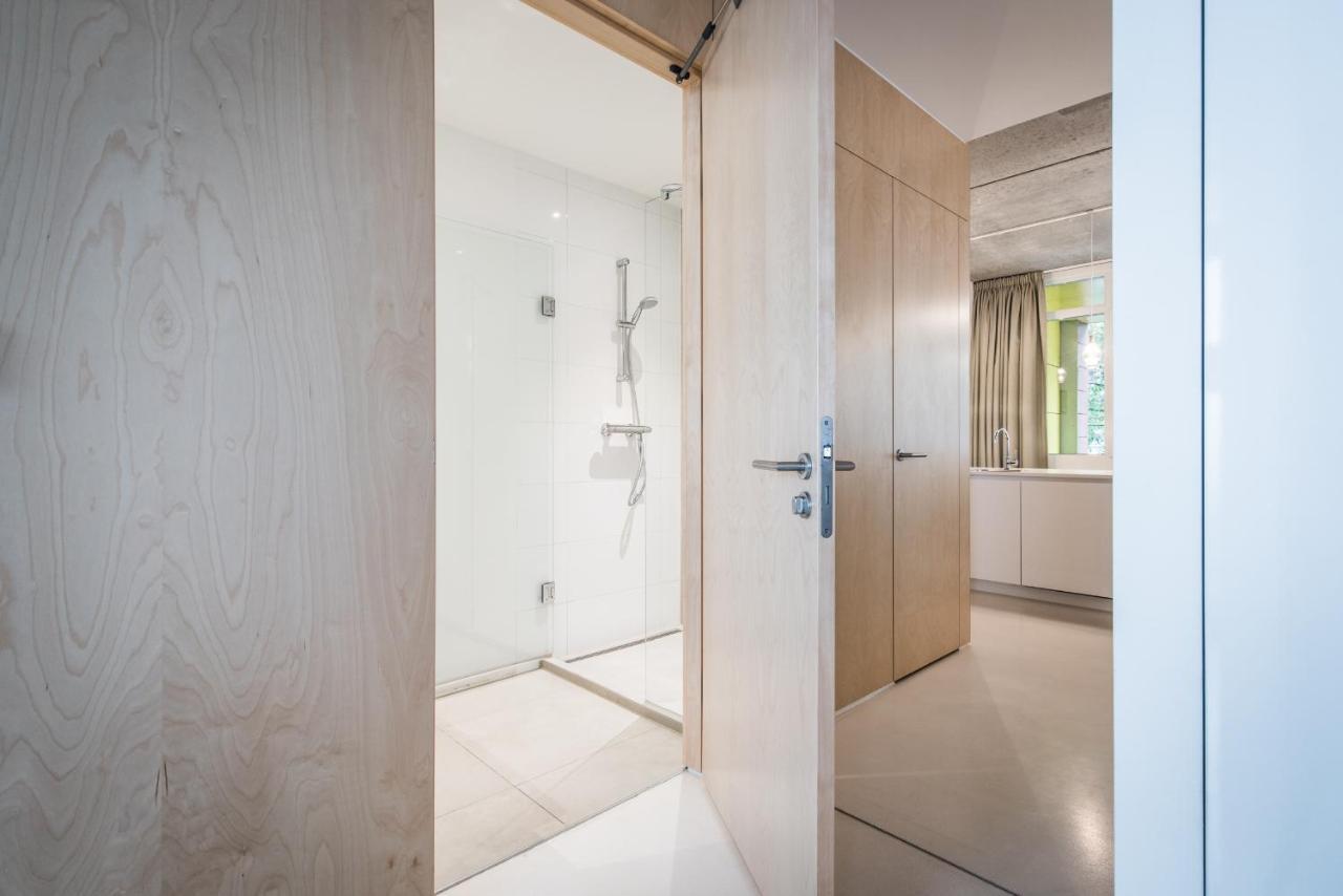 Houthavens Apartments Amsterdam Dış mekan fotoğraf