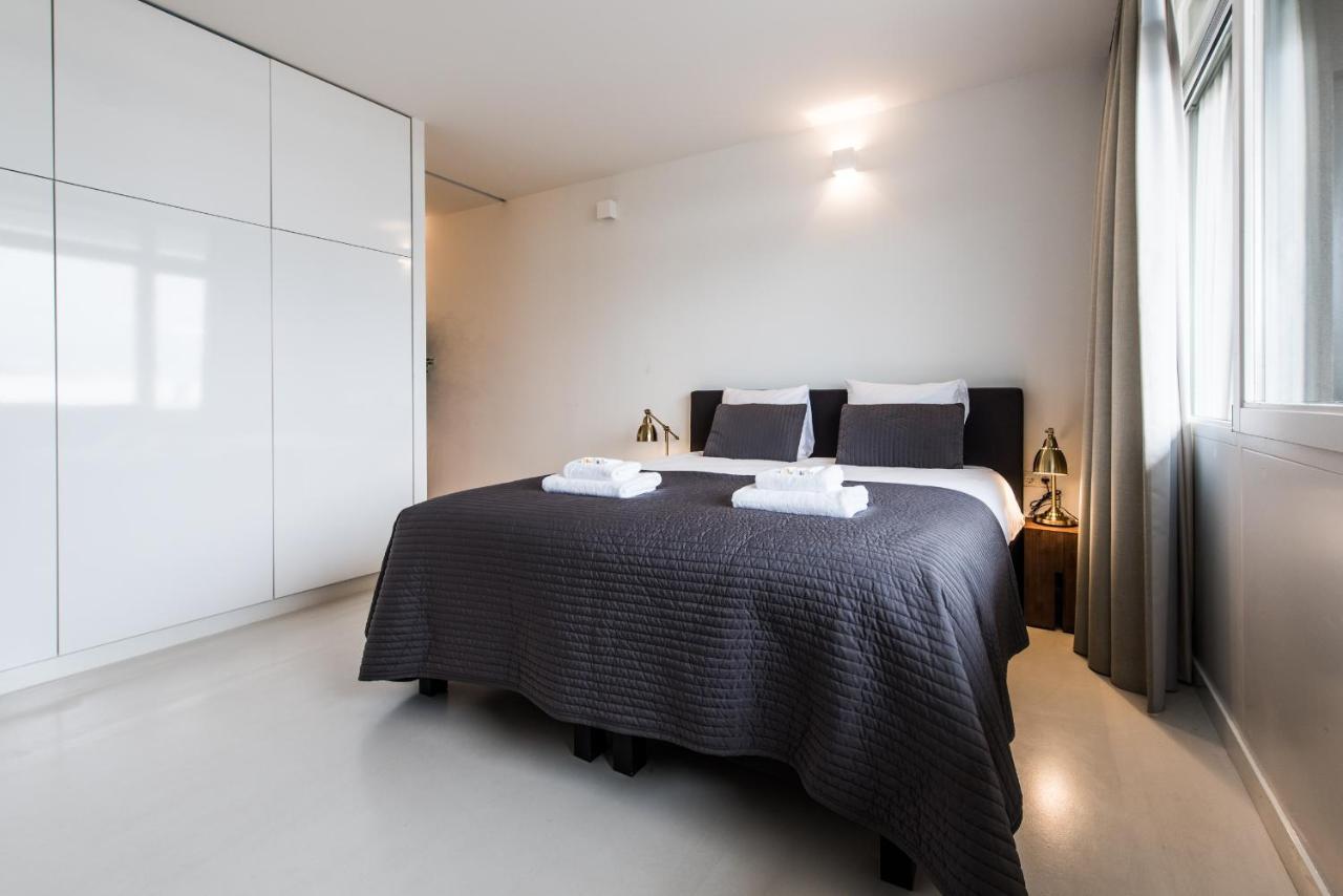 Houthavens Apartments Amsterdam Dış mekan fotoğraf