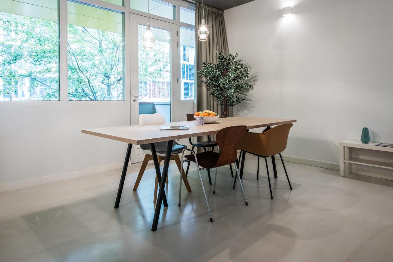 Houthavens Apartments Amsterdam Dış mekan fotoğraf
