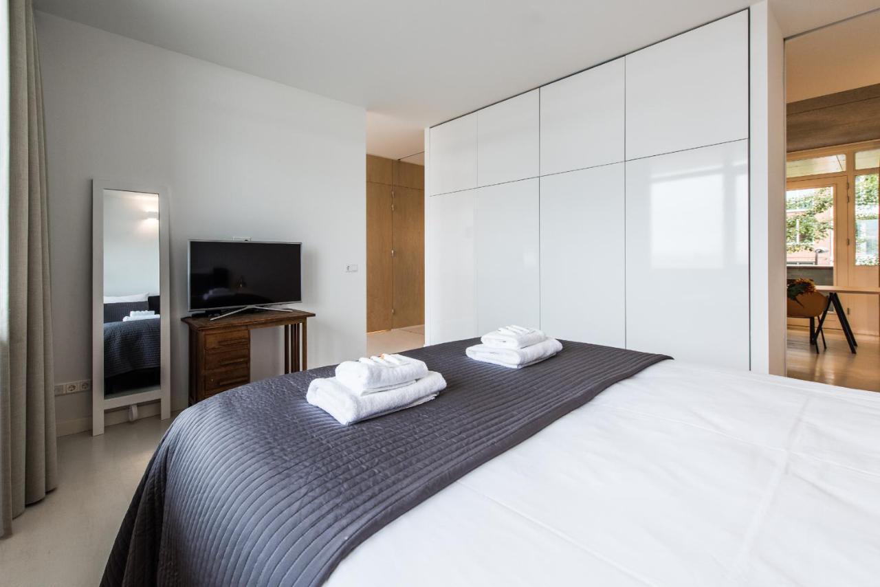Houthavens Apartments Amsterdam Dış mekan fotoğraf