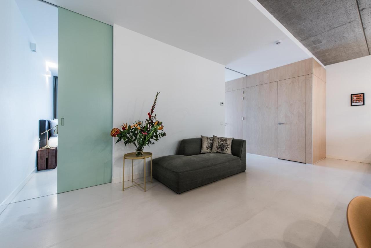 Houthavens Apartments Amsterdam Dış mekan fotoğraf