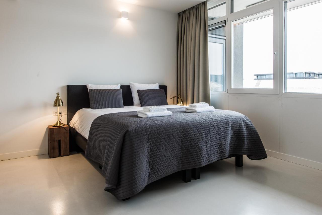 Houthavens Apartments Amsterdam Dış mekan fotoğraf