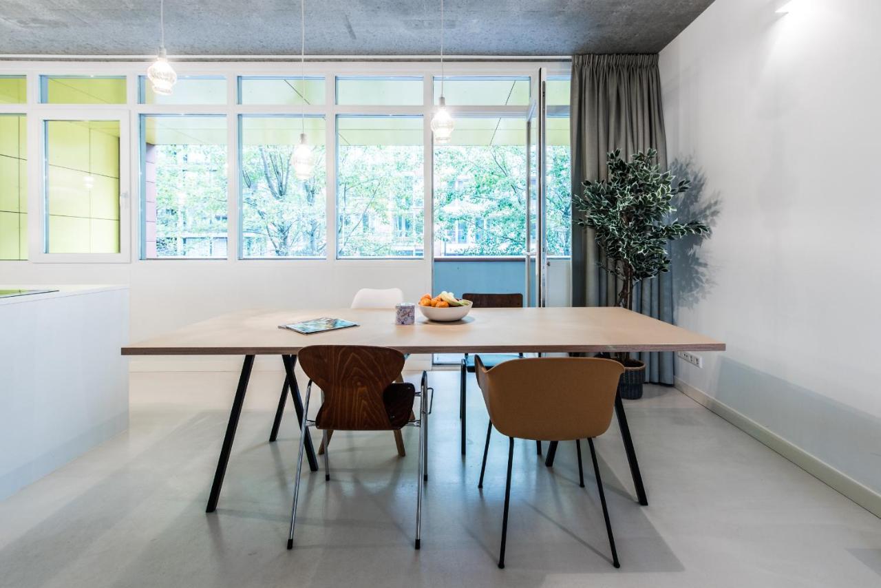 Houthavens Apartments Amsterdam Dış mekan fotoğraf