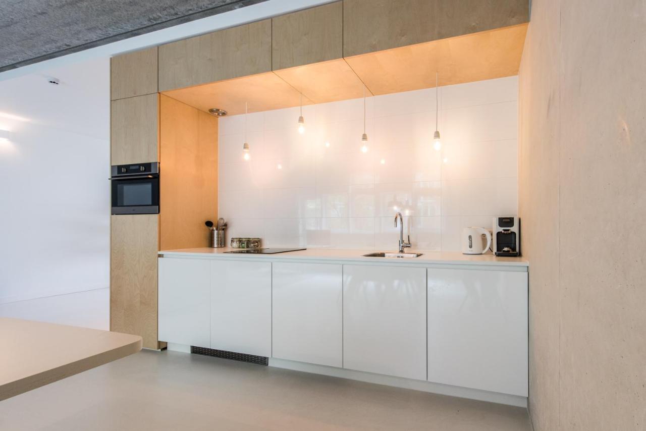 Houthavens Apartments Amsterdam Dış mekan fotoğraf