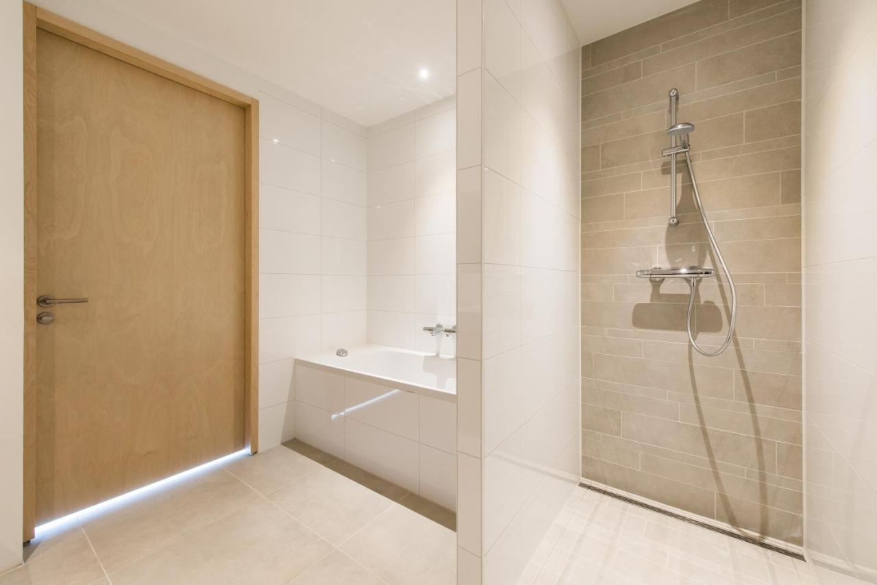 Houthavens Apartments Amsterdam Dış mekan fotoğraf