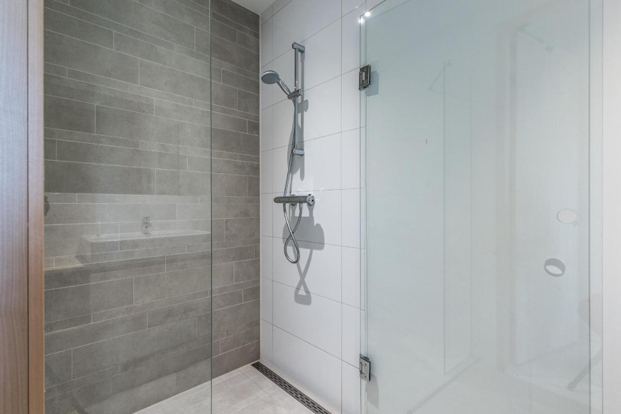 Houthavens Apartments Amsterdam Dış mekan fotoğraf