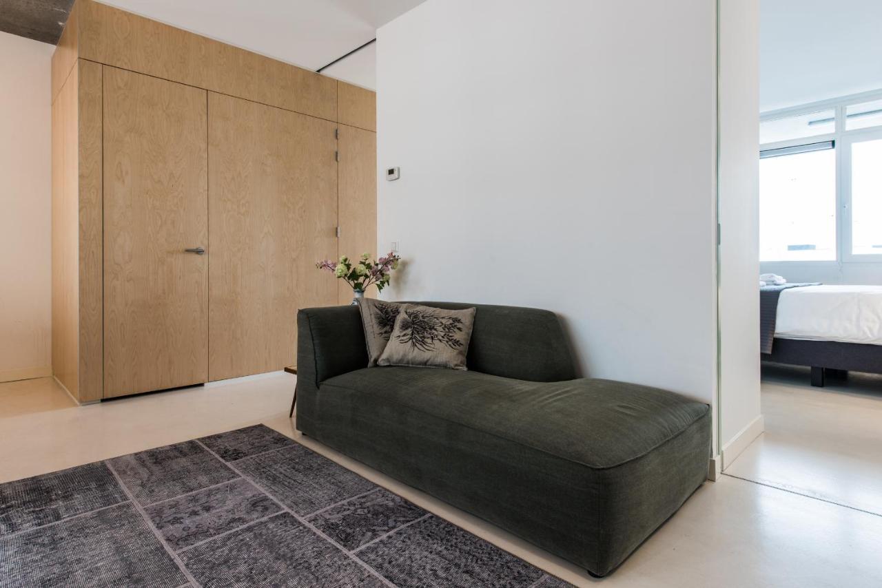Houthavens Apartments Amsterdam Dış mekan fotoğraf