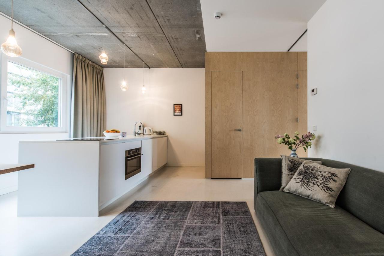 Houthavens Apartments Amsterdam Dış mekan fotoğraf