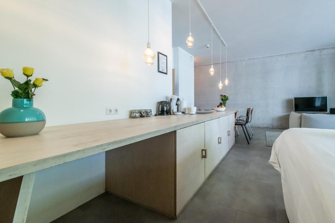 Houthavens Apartments Amsterdam Dış mekan fotoğraf