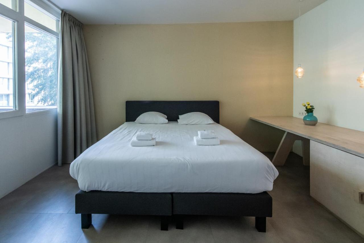 Houthavens Apartments Amsterdam Dış mekan fotoğraf