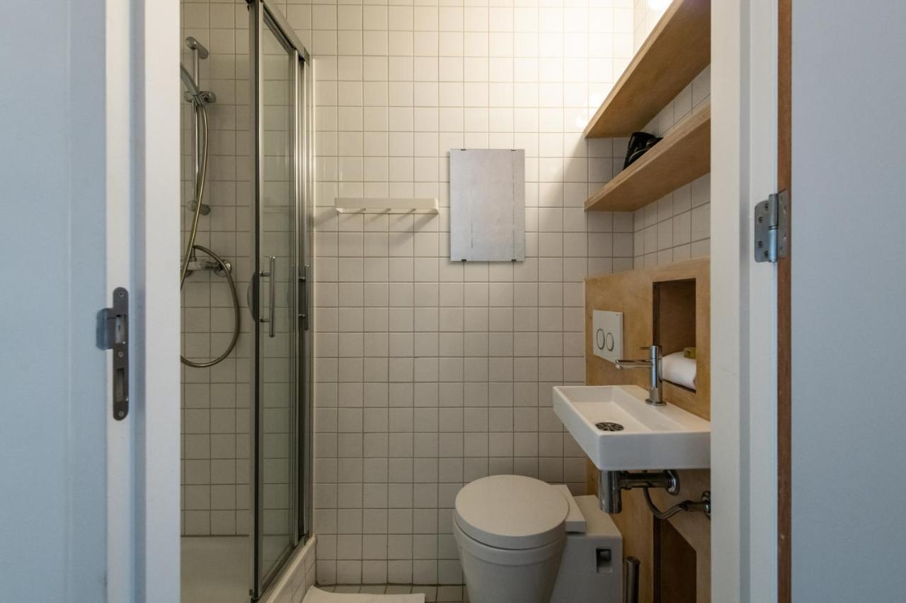 Houthavens Apartments Amsterdam Dış mekan fotoğraf