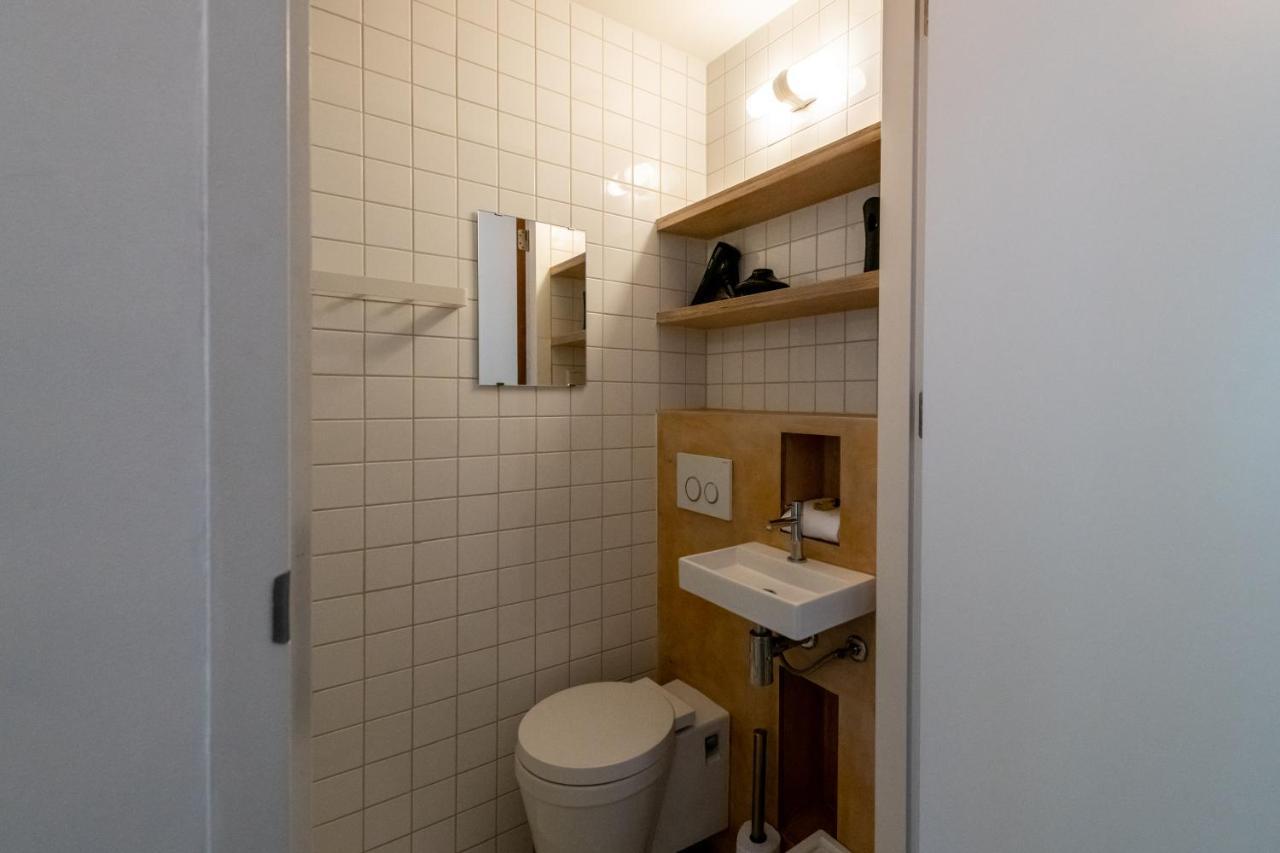 Houthavens Apartments Amsterdam Dış mekan fotoğraf