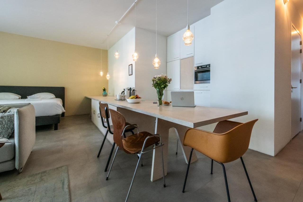 Houthavens Apartments Amsterdam Dış mekan fotoğraf
