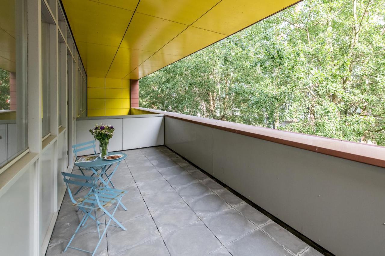 Houthavens Apartments Amsterdam Dış mekan fotoğraf