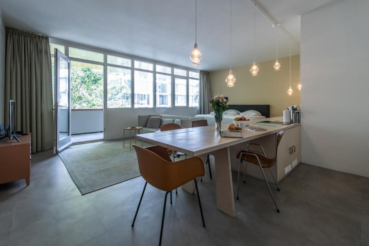 Houthavens Apartments Amsterdam Dış mekan fotoğraf
