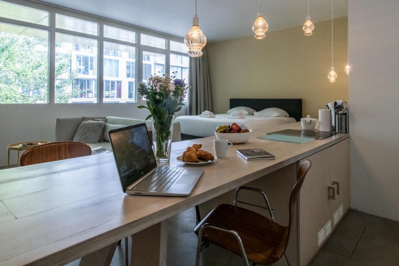 Houthavens Apartments Amsterdam Dış mekan fotoğraf