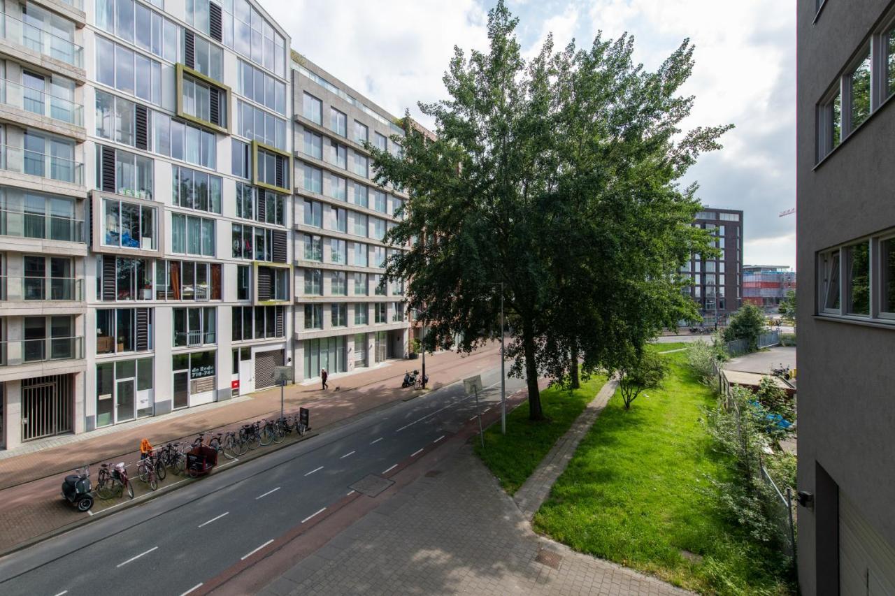 Houthavens Apartments Amsterdam Dış mekan fotoğraf