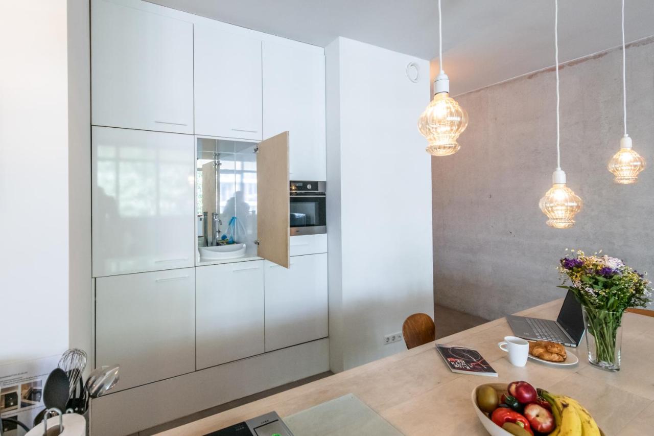 Houthavens Apartments Amsterdam Dış mekan fotoğraf