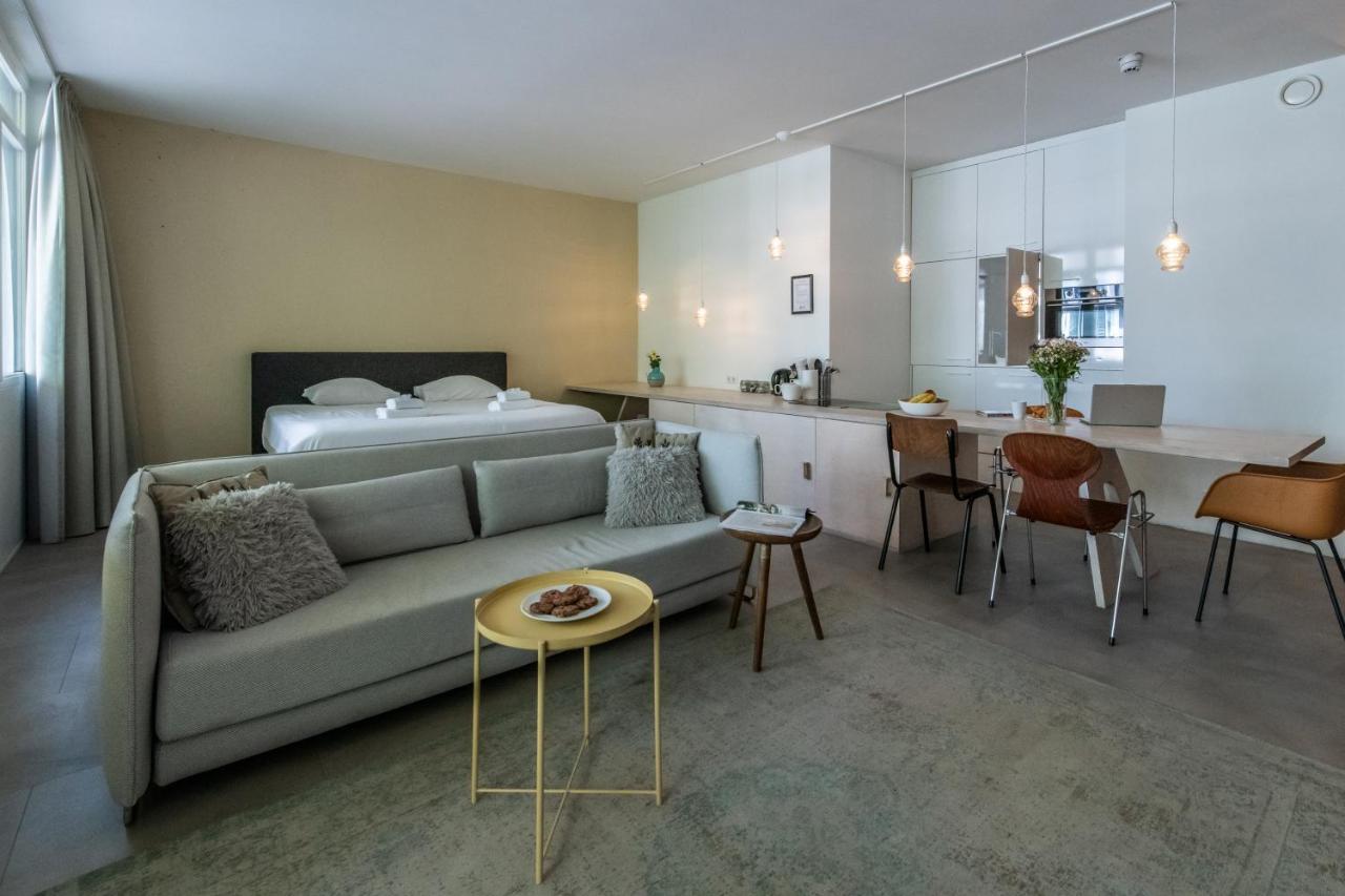 Houthavens Apartments Amsterdam Dış mekan fotoğraf
